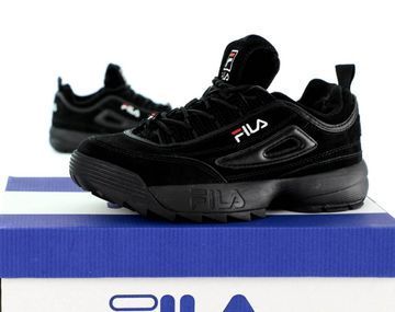 Зимові Fila